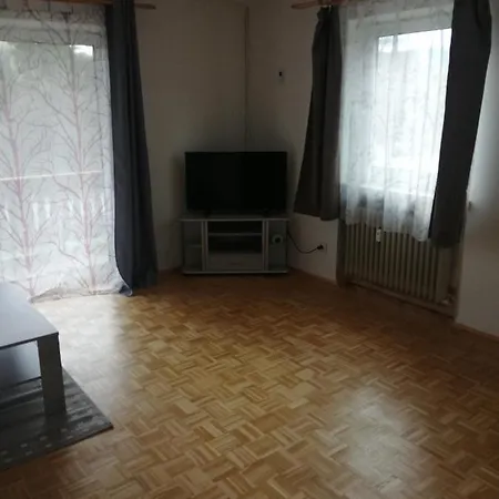 Gretl Apartment Bayerisch Eisenstein