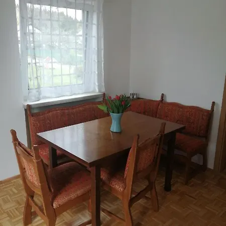 Appartement Gretl Bayerisch Eisenstein